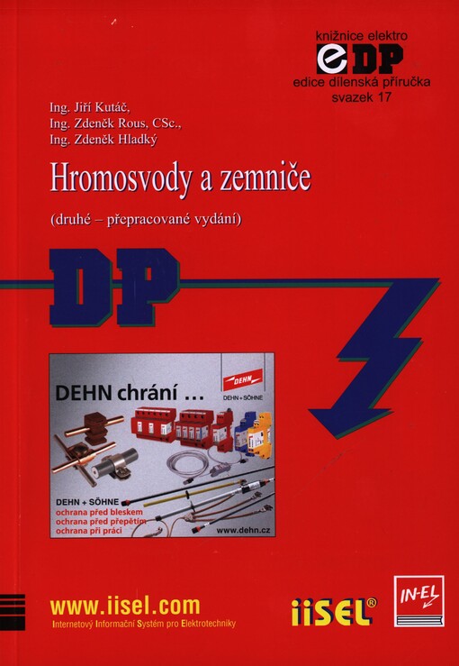 Hromosvody a zemniče