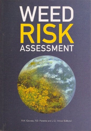 Weed Risk Assessment