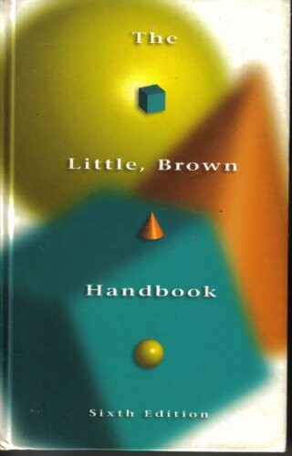 The Little Brown Handbook