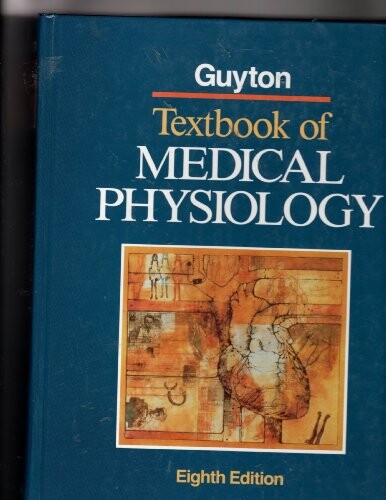 Textbook of medical physiology