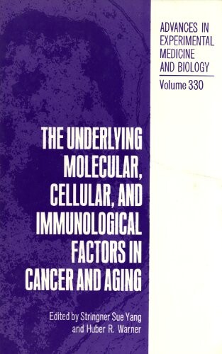 Underlying molecular, cellular, and immunological factors in cancer and aging