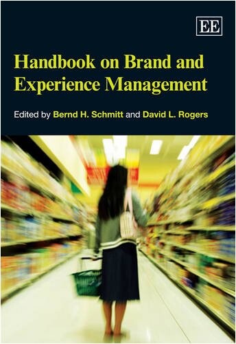 Handbook on Brand and Experience Management