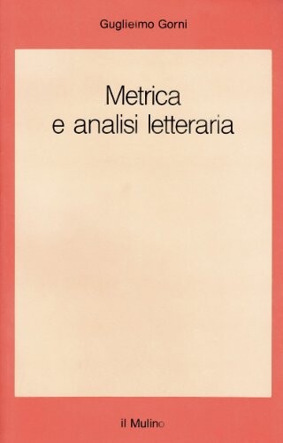 Metrica e analisi letteraria    