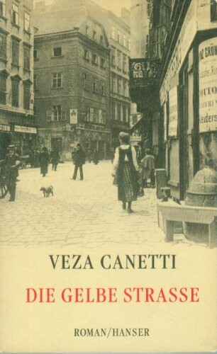 Das Gelbe Strasse : Roman