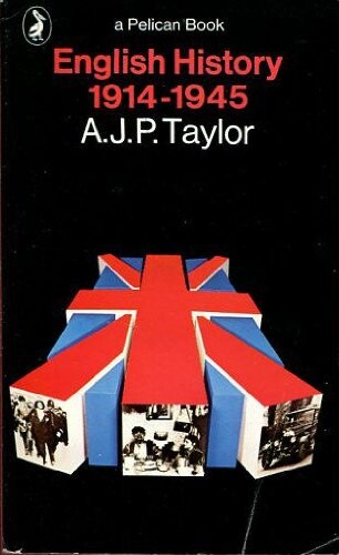 English History 1914-1945