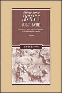 Annali (Forme, materiali e ideologie del mondo antico) (Italian Edition)