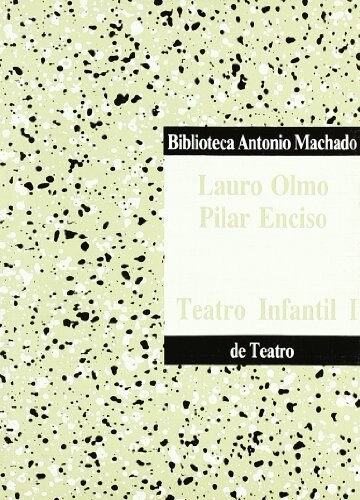 Teatro infantil (Coleccion teatral de autores espanoles) (Spanish Edition)