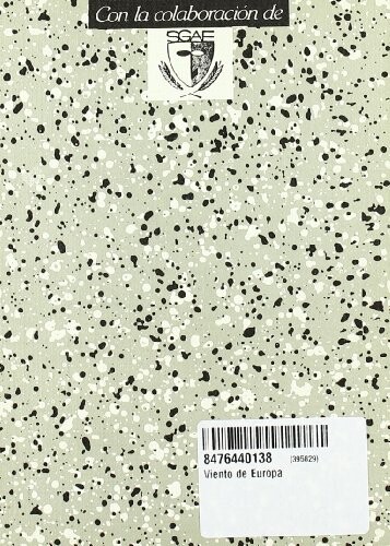 Viento de Europa (Coleccion teatral de autores espanoles) (Spanish Edition)