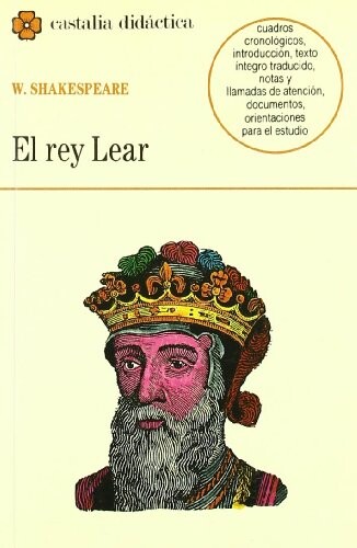 Rey Lear, El (Spanish Edition)