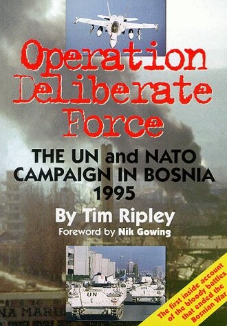 Operation Deliberate Force Pb