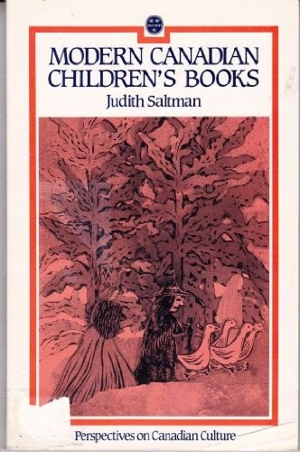 Modern Canadian children's books