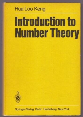 Introduction to Number Theory