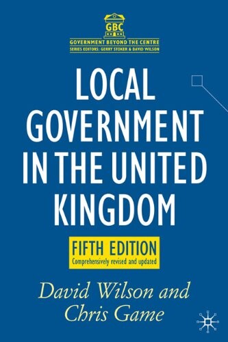 Local government in the United Kingdom