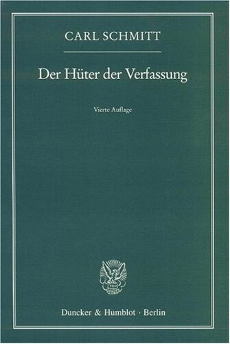 Der Hüter der Verfassung.