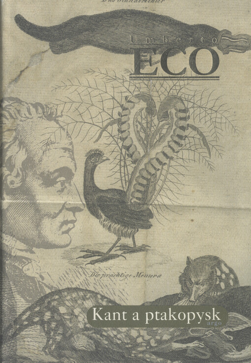 Kant a ptakopysk - Umberto Eco