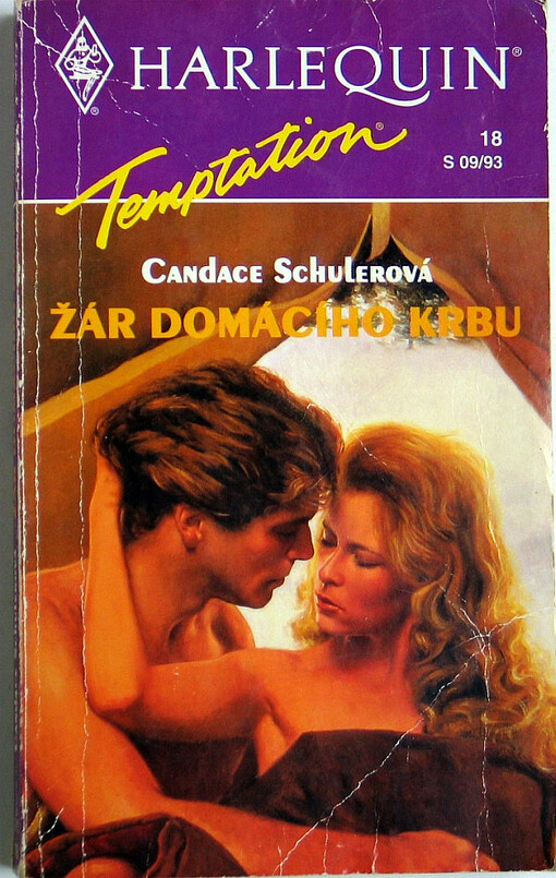 Žár domácího krbu