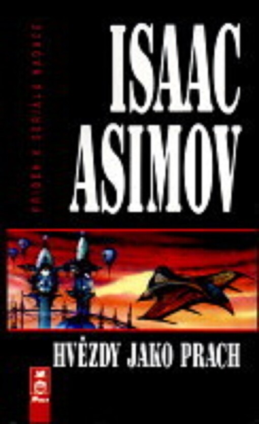 Hvězdy jako prach : Příběh k seriálu Nadace /