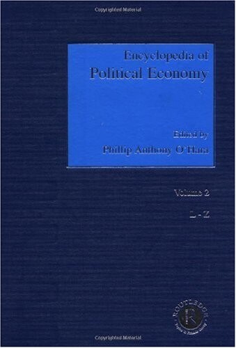 Ency Political Economy V2