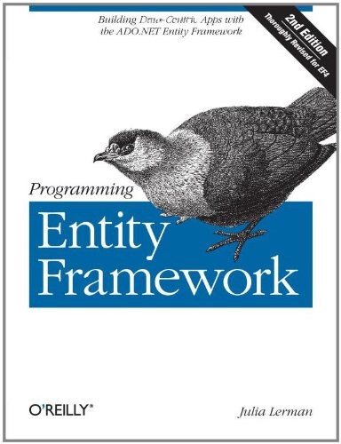 Programming entity framework