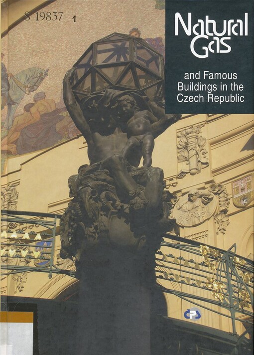 Natural gas and famous buildings in the Czech Republic