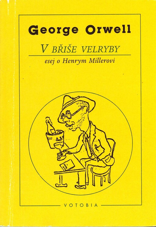 V břiše velryby: esej o Henrym Millerovi
