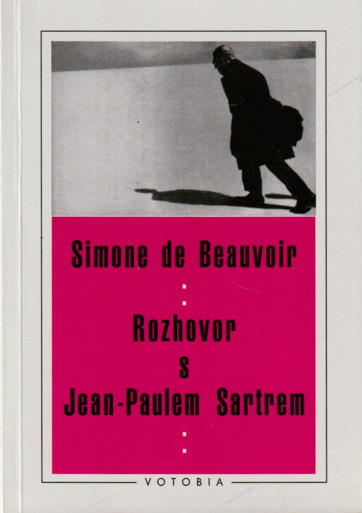 Rozhovor s Jean-Paulem Sartrem