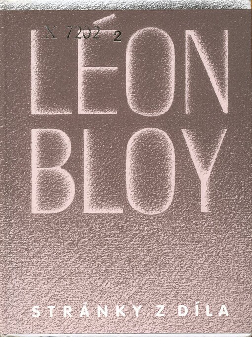 Léon Bloy: stránky z díla