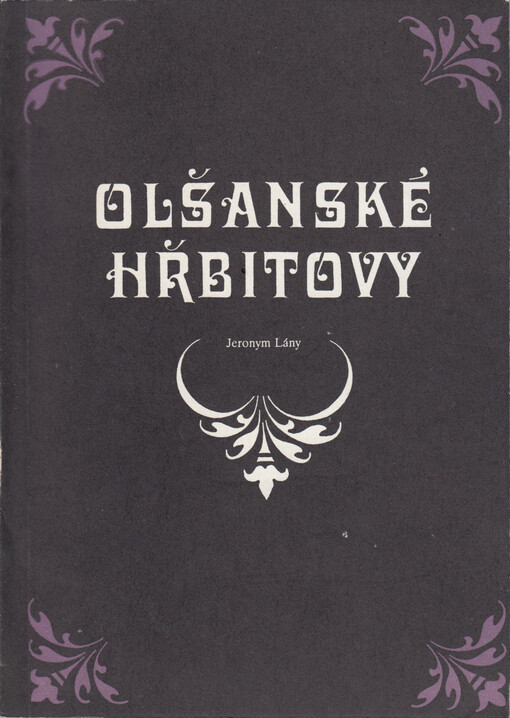 Olšanské hřbitovy