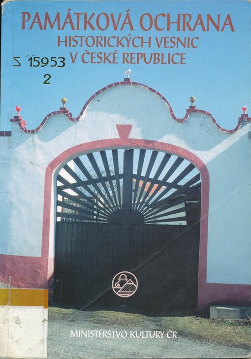 Památková ochrana historických vesnic v České republice