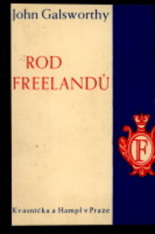 Rod Freelandů : román