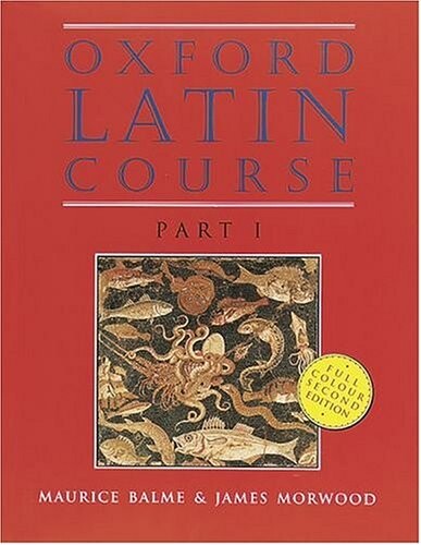Oxford latin course. Part 1