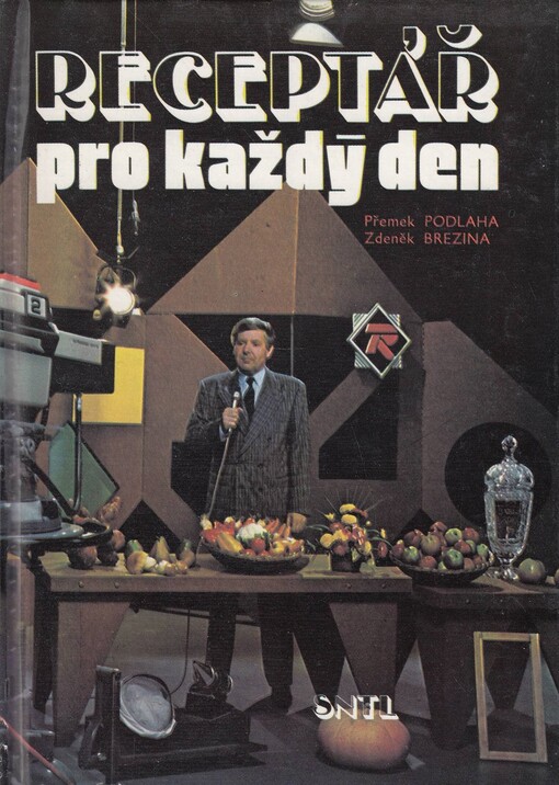 Receptář pro každý den, sv. 1