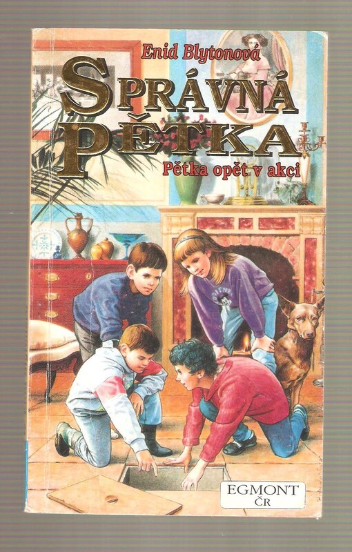 Správná pětka. Pětka opět v akci