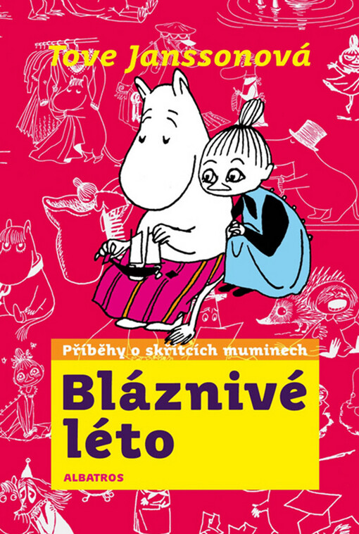Mumini: Bláznivé léto