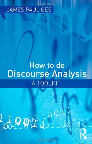 How to do Discourse Analysis: A Toolkit