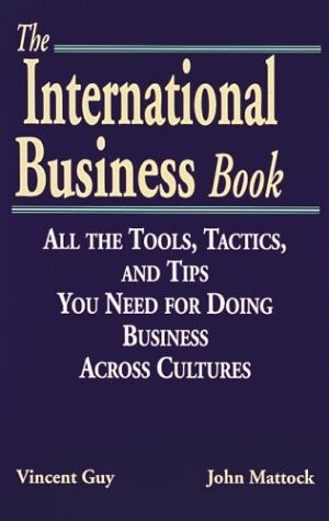 The International Business Book