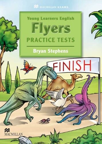 Young Learners English. Flyers. Practice Tests. Book with CD