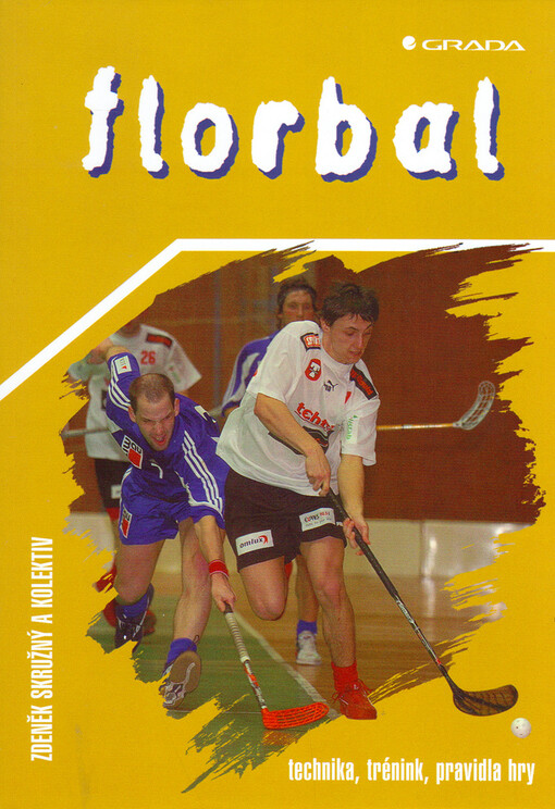 Florbal: technika, trénink, pravidla hry