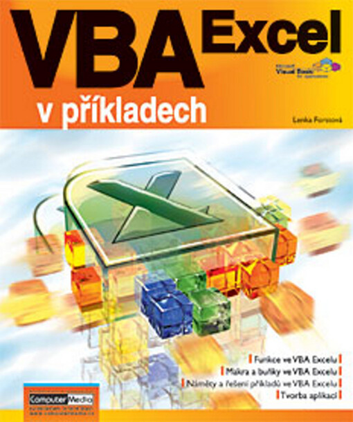 VBA Excel v příkladech + CD