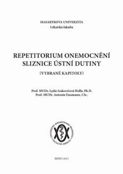 Repetitorium onemocnění sliznice ústní dutiny : (vybrané kapitoly)