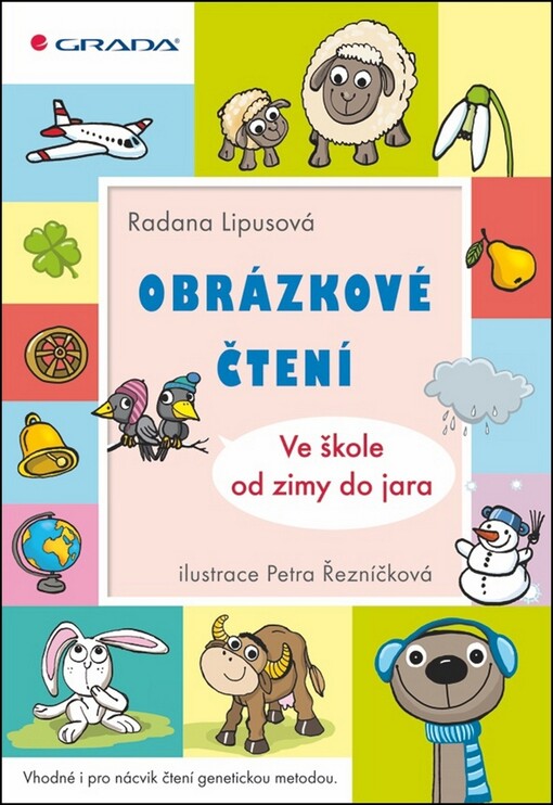 Obrázkové čtení. Ve škole od zimy do jara