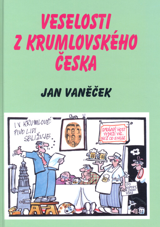 Veselosti z krumlovského Česka