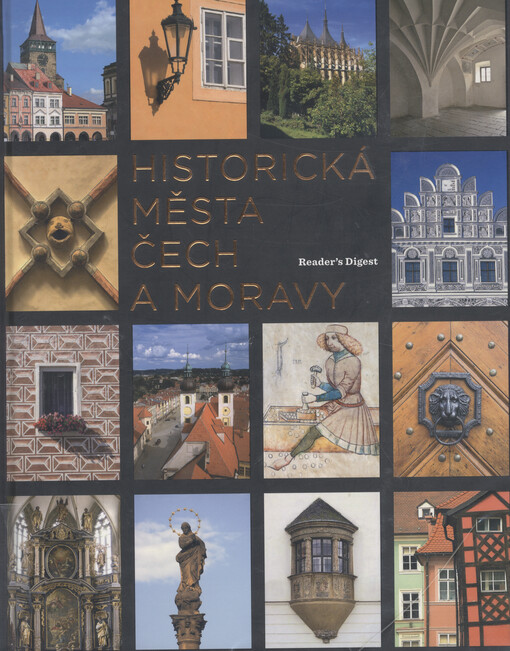 Historická města Čech a Moravy