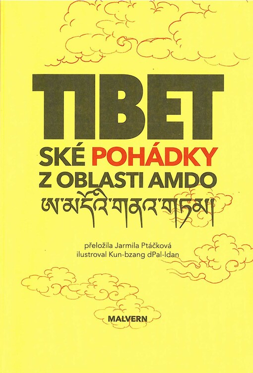 Tibetské pohádky z oblasti Amdo