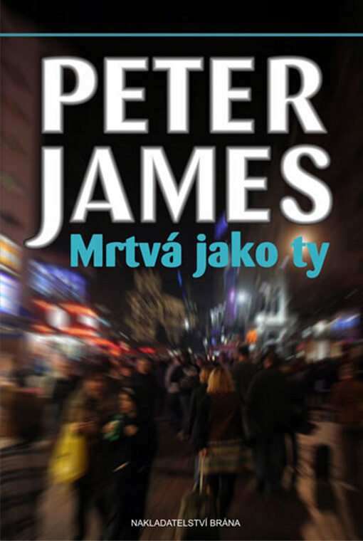 Mrtvá jako ty