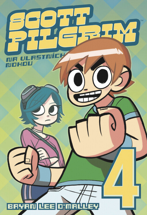 Scott Pilgrim.Na vlastních nohou