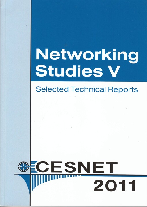 Networking studies V : selected technical reports