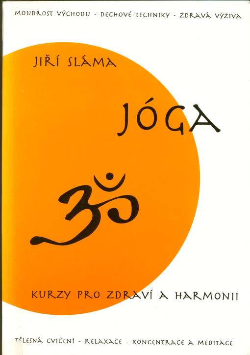 Jóga : kurzy