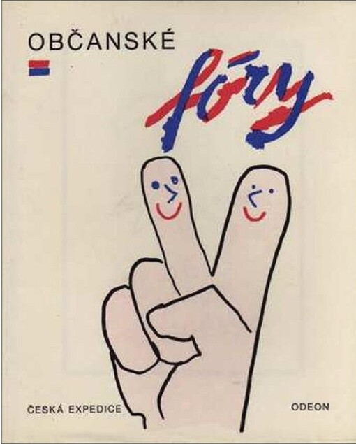 Občanské fóry: pražský podzim 1989