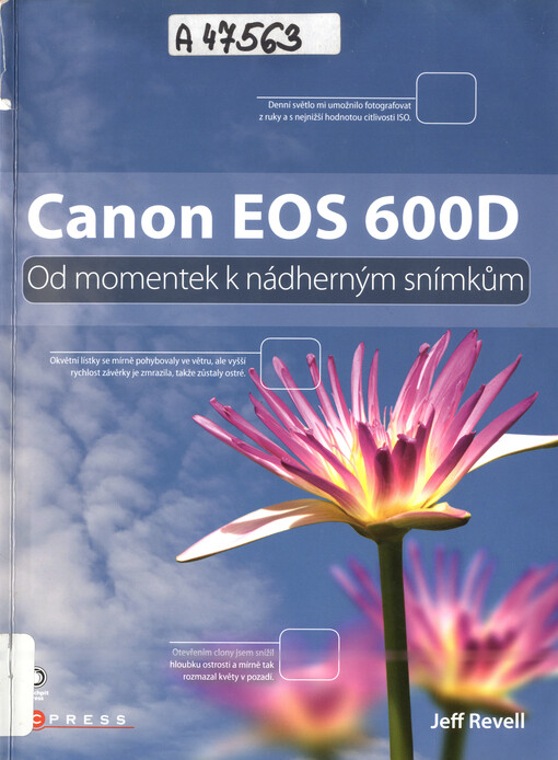 Canon EOS 600D